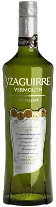 Vermouth Yzaguirre Extra Dry 
